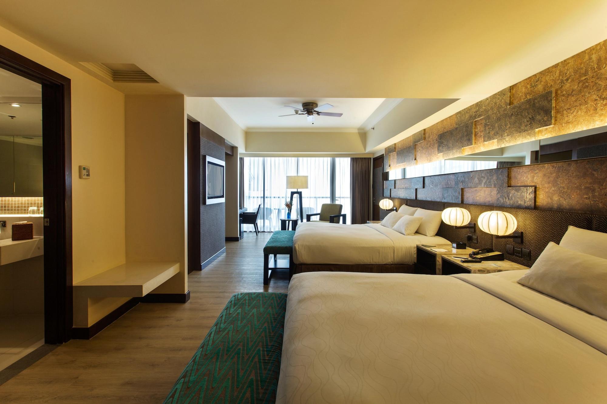 The Bellevue Resort Panglao Dış mekan fotoğraf Deluxe Room