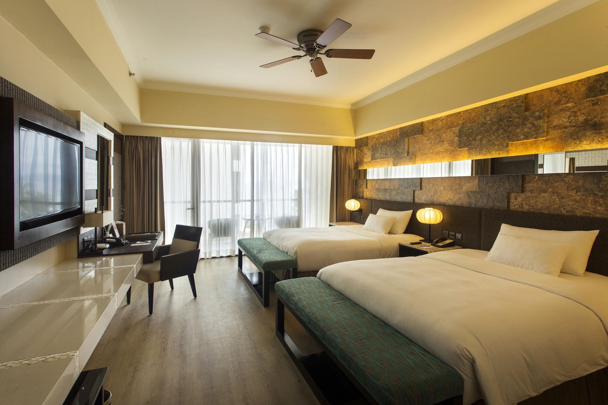 The Bellevue Resort Panglao Dış mekan fotoğraf Deluxe Room