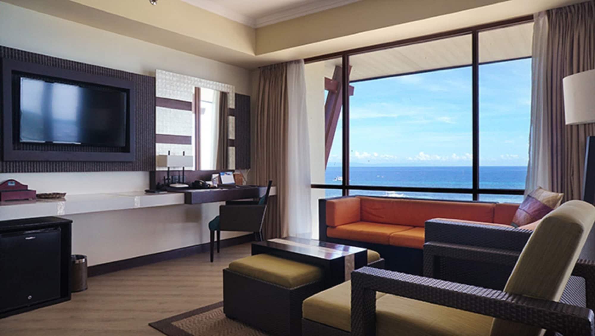 The Bellevue Resort Panglao Dış mekan fotoğraf A suite at the Hilton San Diego Bayfront