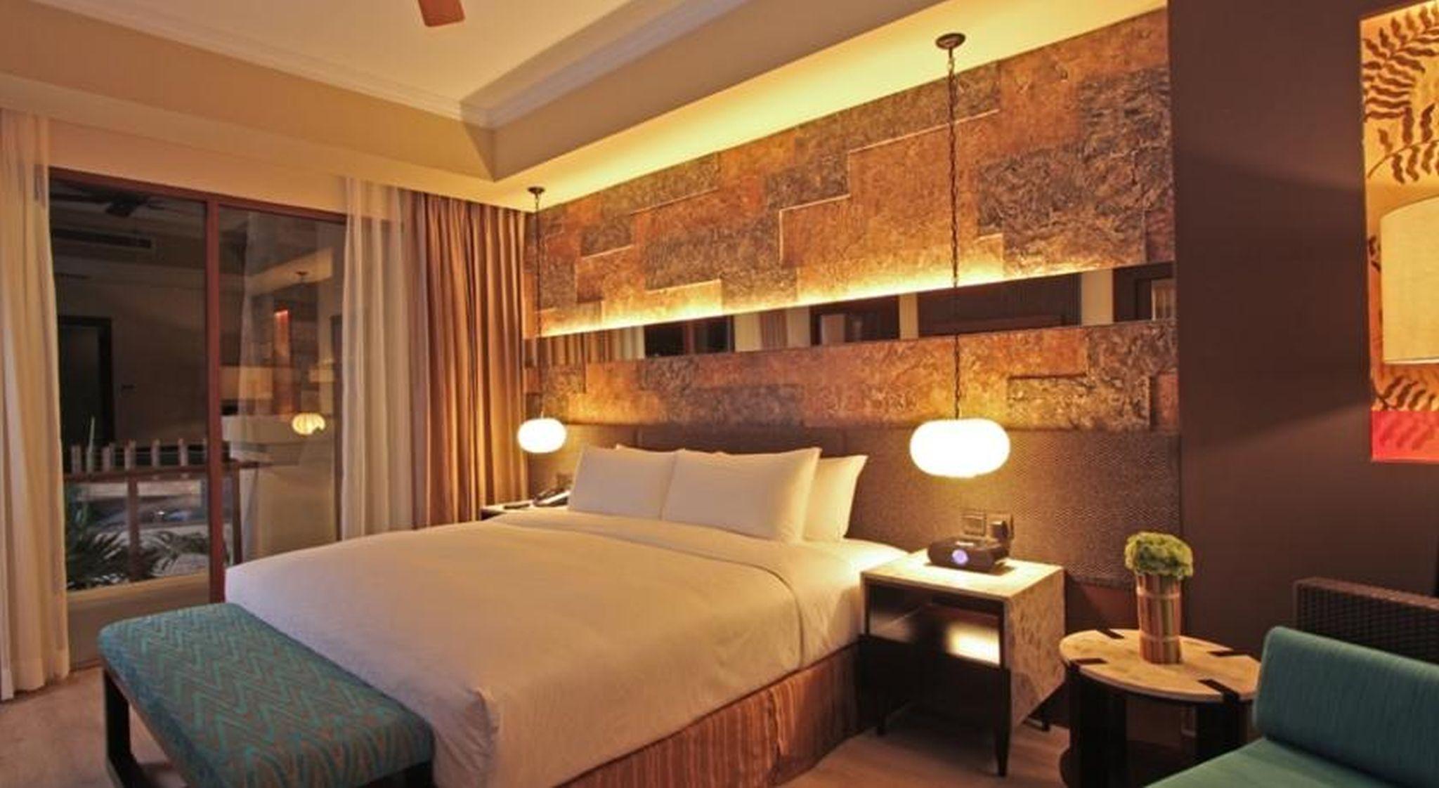 The Bellevue Resort Panglao Dış mekan fotoğraf Deluxe Room
