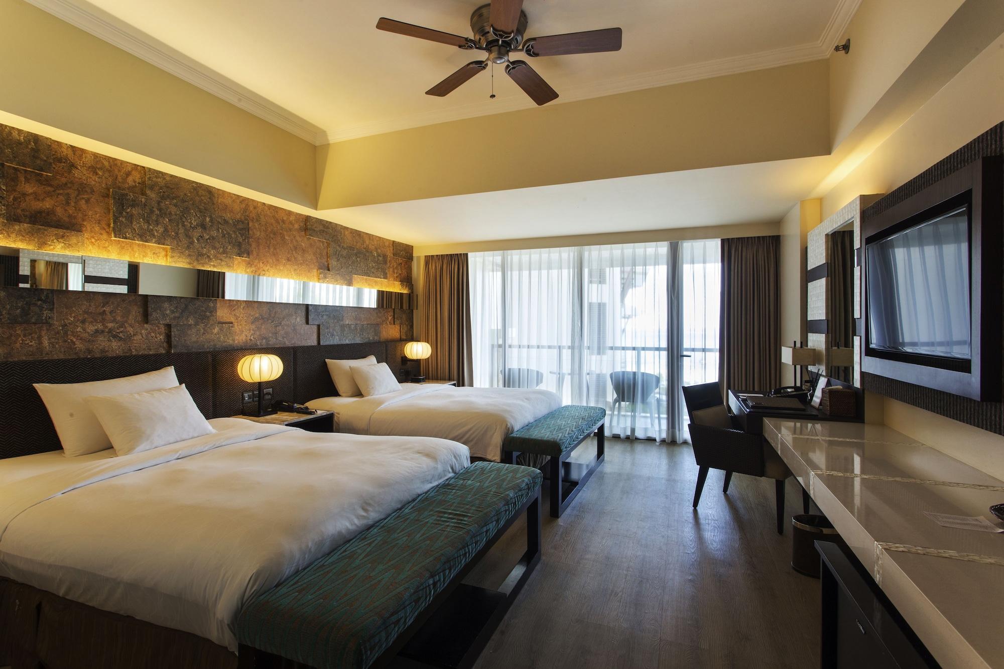 The Bellevue Resort Panglao Dış mekan fotoğraf Deluxe Room