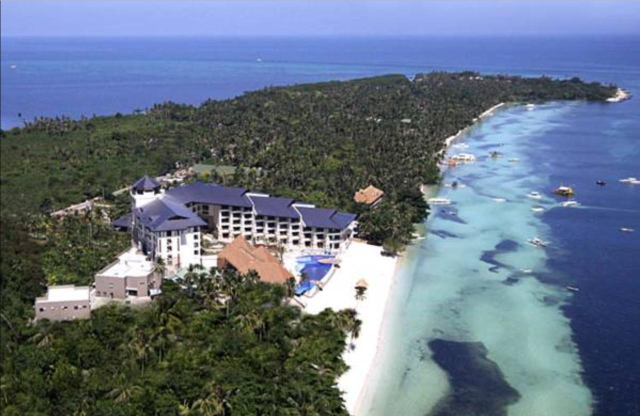 The Bellevue Resort Panglao Dış mekan fotoğraf The resort