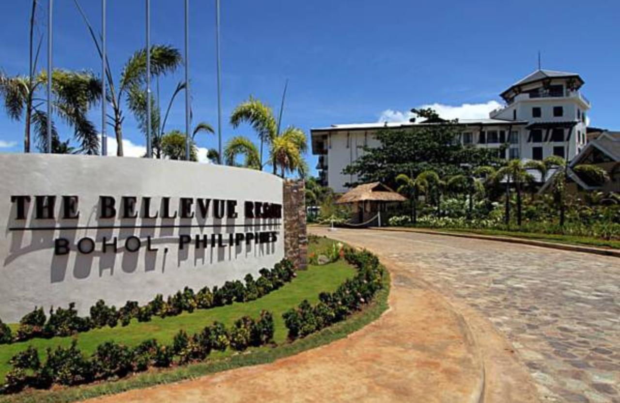 The Bellevue Resort Panglao Dış mekan fotoğraf The Bellevue Resort